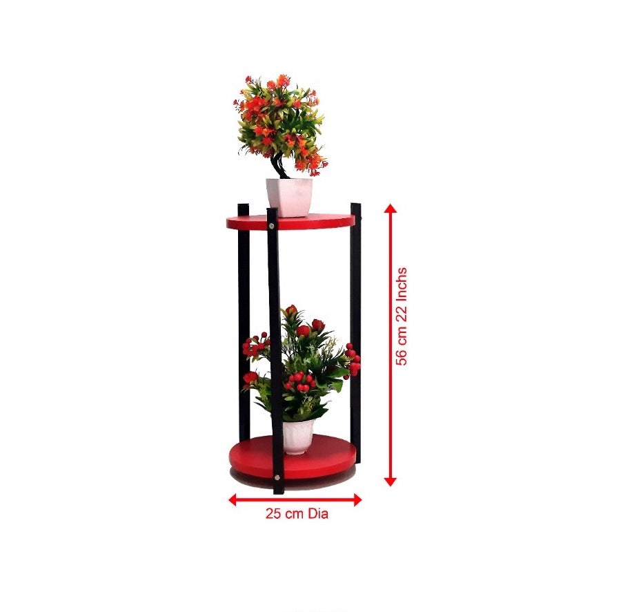 Perfect 4 Tier Stand for flower pots, Corner Planter Stand