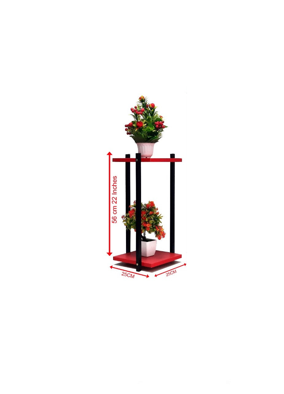 Perfect 4 Tier Stand for flower pots, Corner Planter Stand