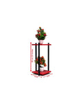 Perfect 4 Tier Stand for flower pots, Corner Planter Stand